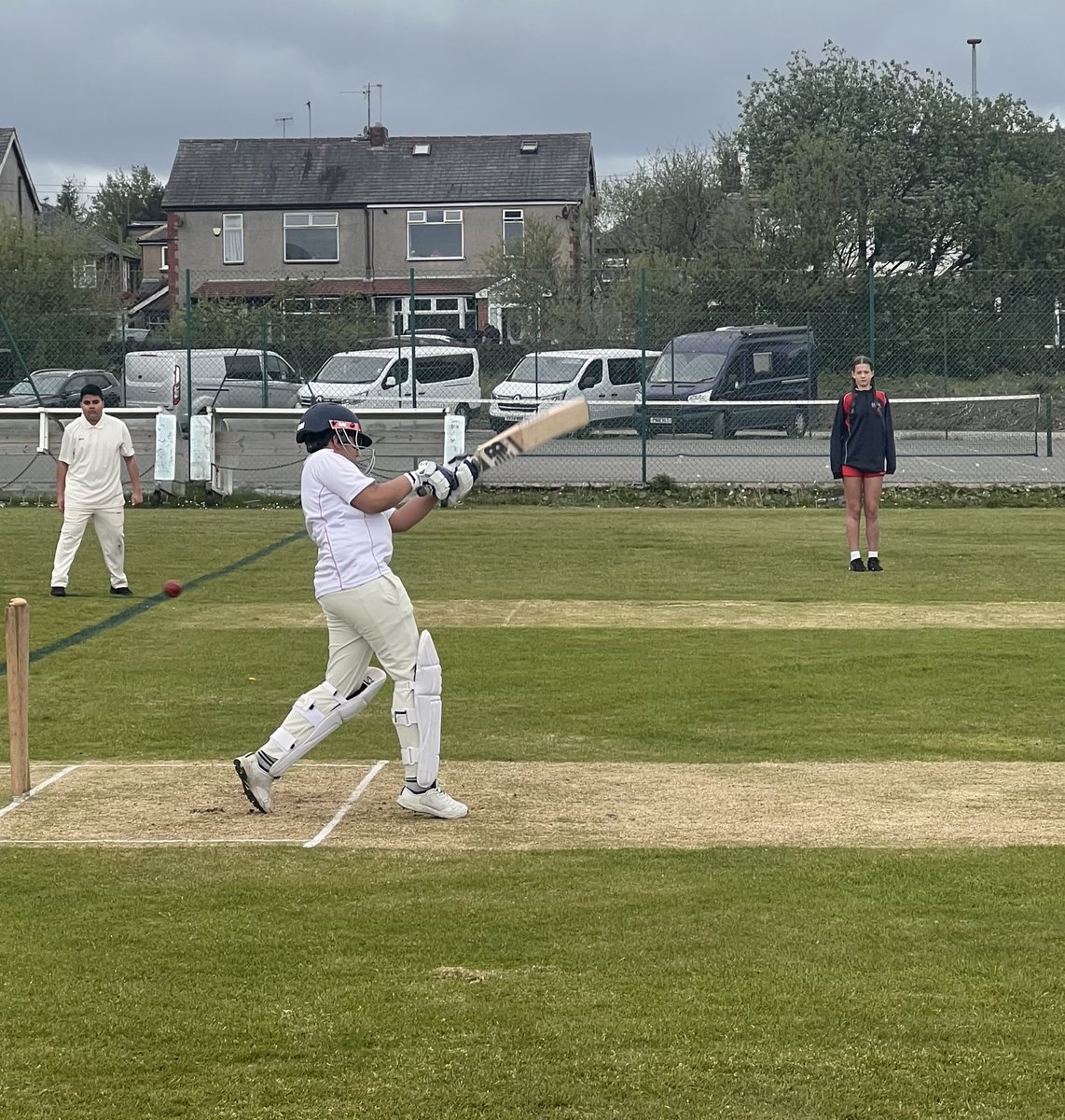 Year 7 pre season training match showcasing some impressive skills