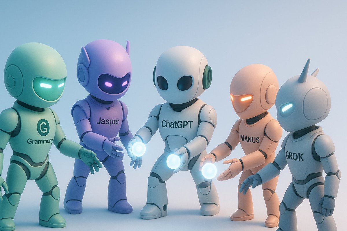 bsolveit's tweet image. Which wins: #GrammarlyGO, #JasperAI, #ChatGPT, #ManusAI or #GrokAI? Find out in my hands-on showdown for blogging!
365i.co.uk/blog/2025/05/0…

#AIforBlogging