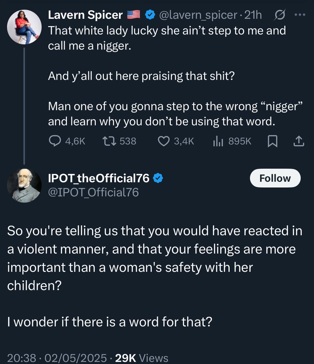 iamyesyouareno tweet media