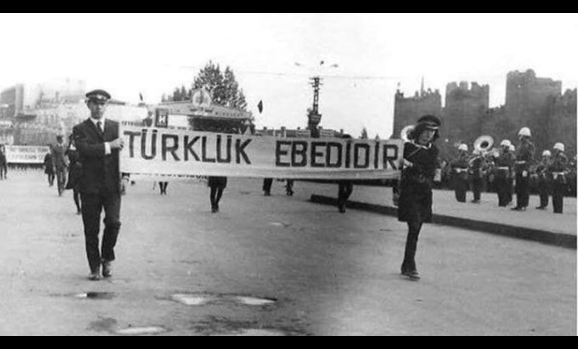 Ne mutlu Türk’üm diyene… #3MayısTürkçülerGünü