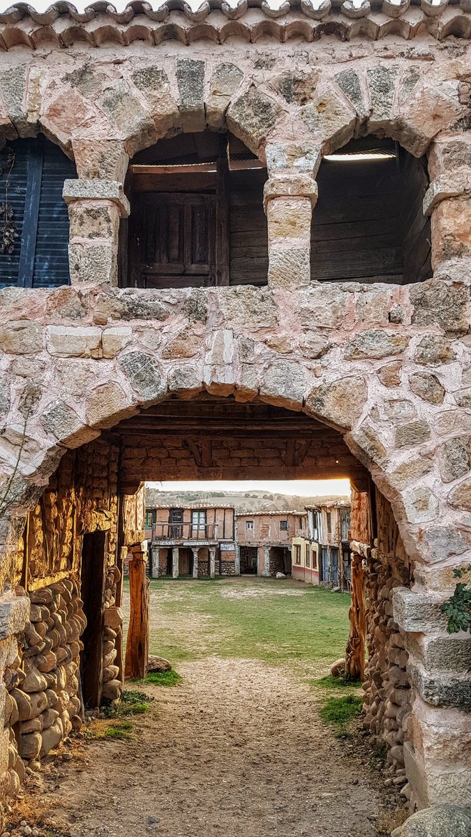 Quintanilla del Agua. Burgos
Territorio Artlanza