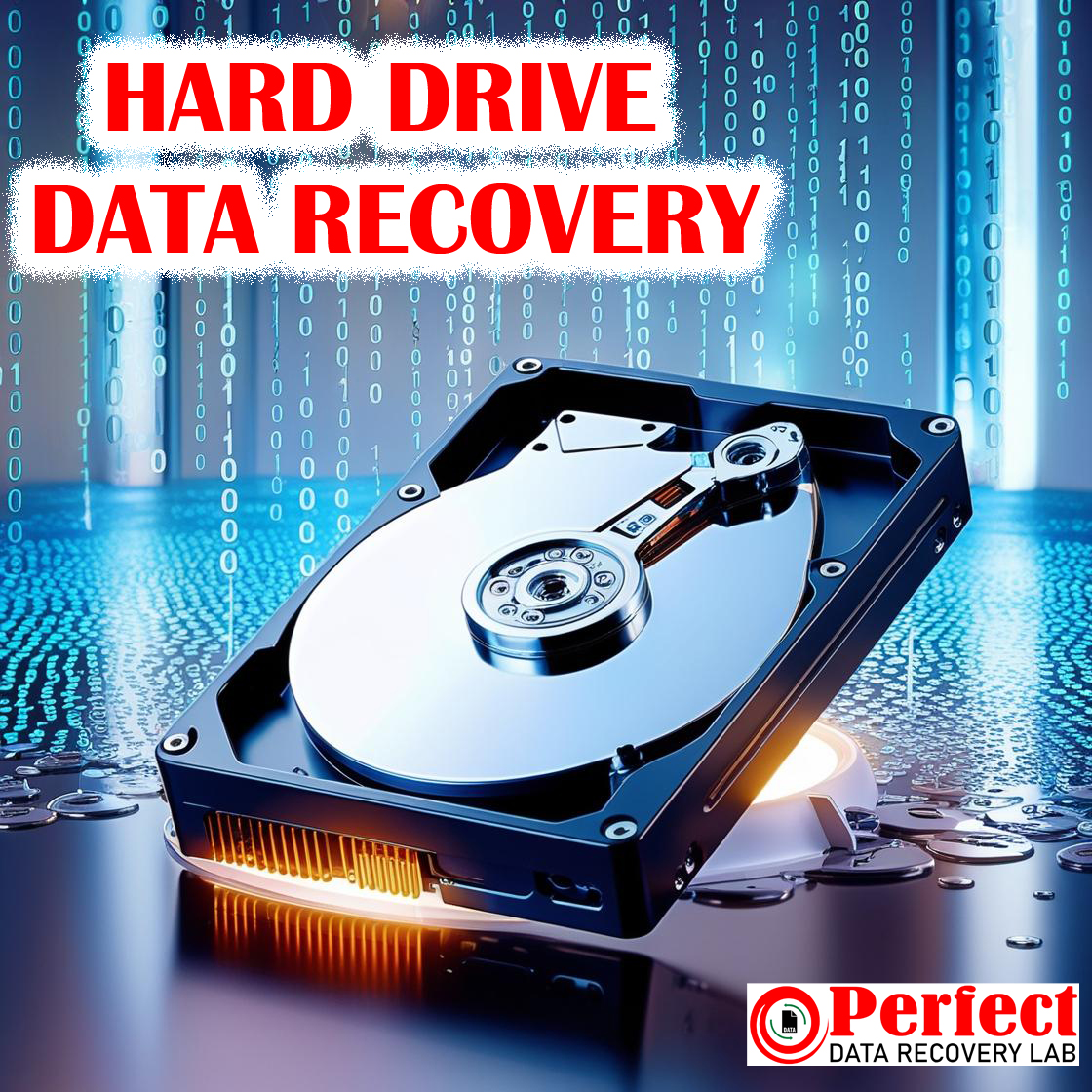 Undetected hard drive? 🚨 Don't despair! PERFECT DATA RECOVERY LAB offers professional data recovery services for non-responsive hard disks in Mumbai, Rajkot, and Jaipur. Get your valuable data back – contact us today! #DataRecovery #Mumbai #Rajkot  #PERFECTDATARecoveryLab