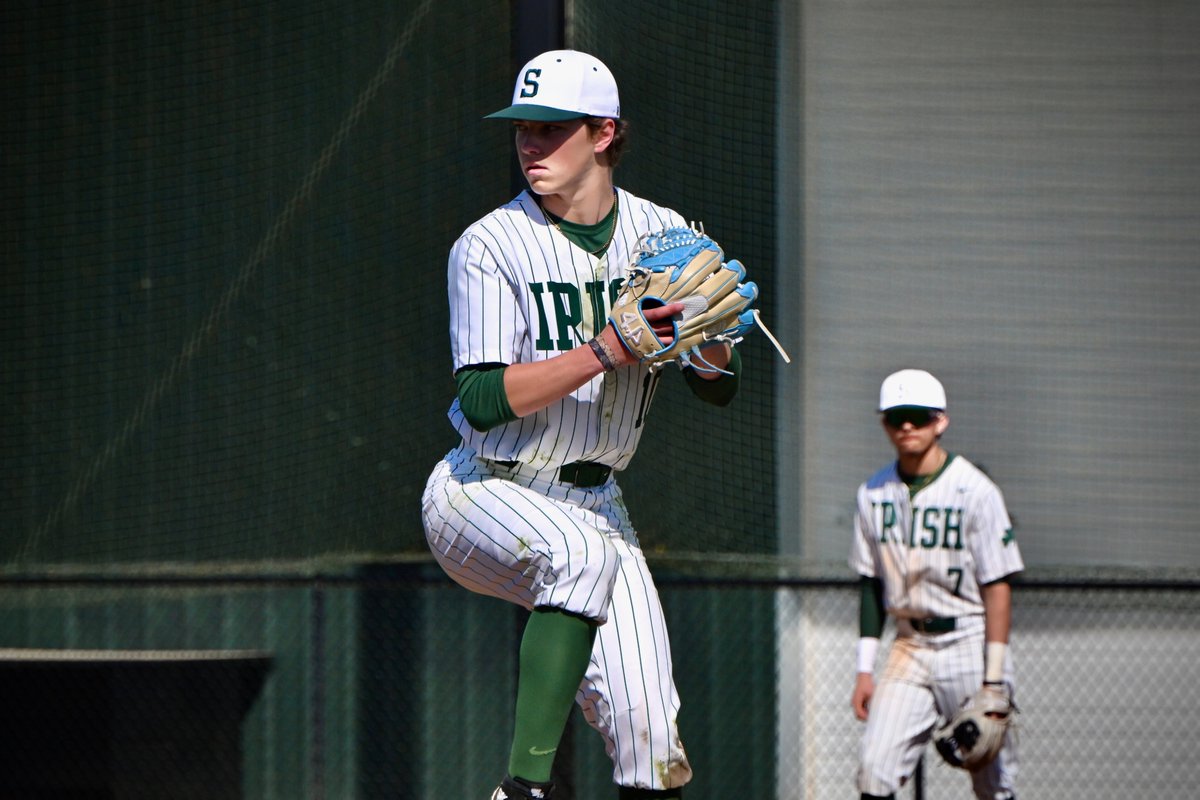 Sheldon Irish Baseball tweet media