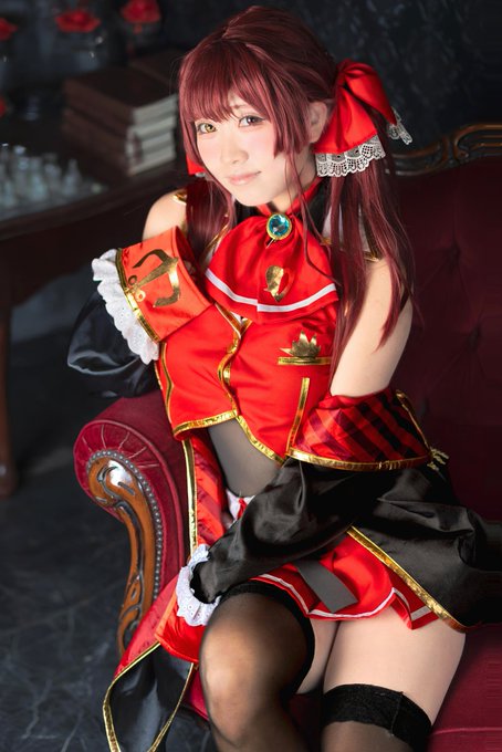 Twitterのコスプレ画像30