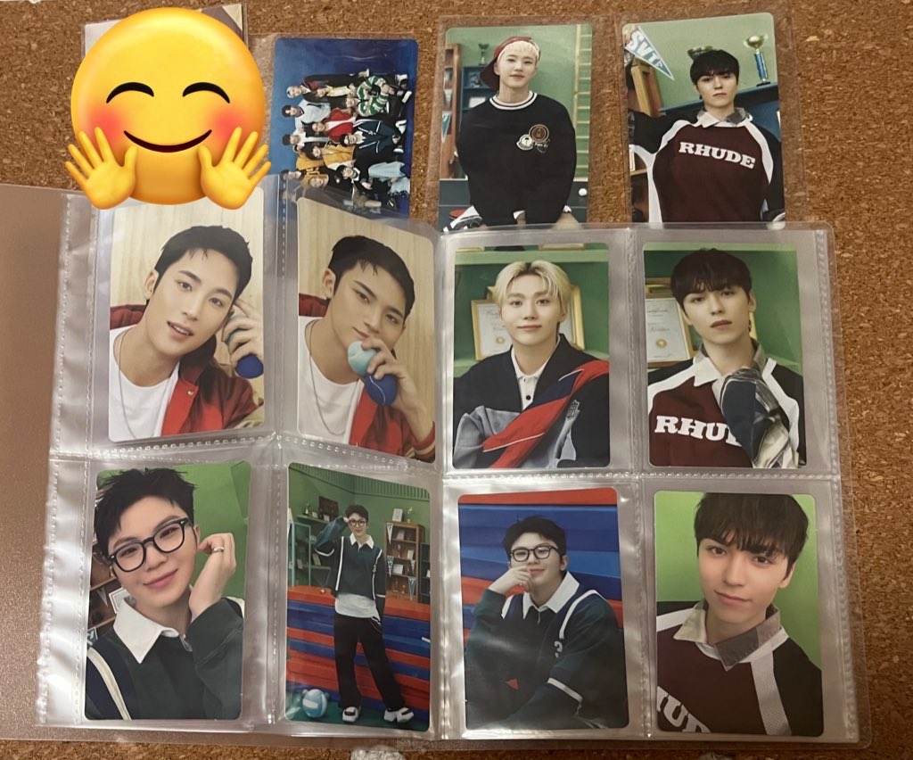 SEVENTEEN セブチ CARATLAND ケレン 2025 トレカ 交換

【譲】画像のもの
【求】ウォヌ＞＞＞ジュン
　※ウォヌなんでも検討いたします。ジュンは複数所持が多くなってきたのでお時間いただきます。

まとめての交換希望いたします。

📮郵送希望📮

お気軽にお声掛け下さい🤲