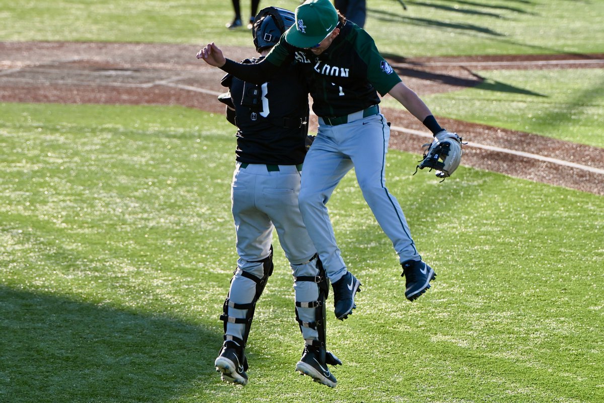 Sheldon defeated Roseburg 4-3 after taking the lead late in the game. The game was tied at three in the top of the seventh when Asher Olson hit a sacrifice fly, scoring one run. Cam Thomas stepped on the bump first for Sheldon. The hurler gave up 7 hits and 3 runs over 6 innings.