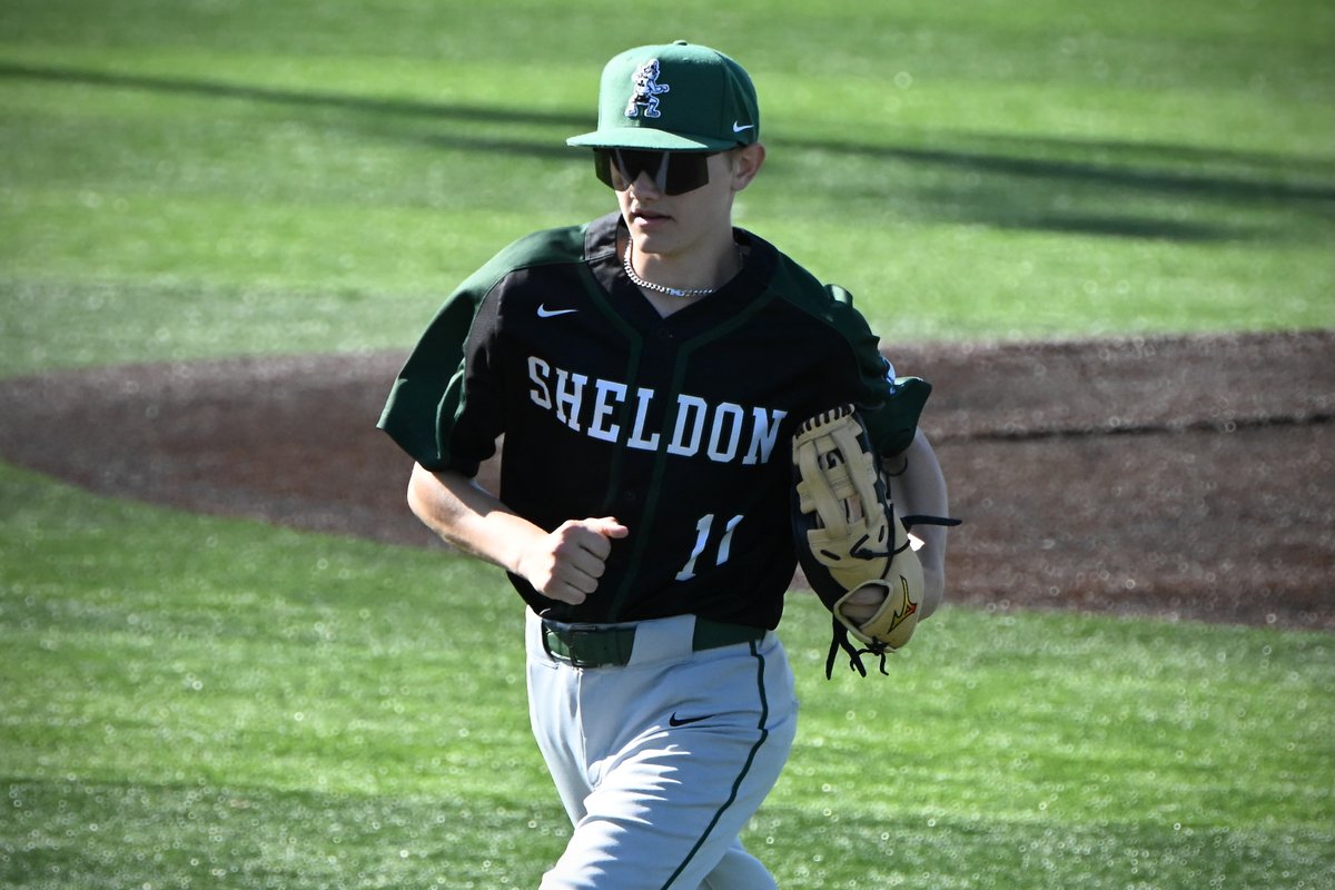Sheldon Irish Baseball tweet media