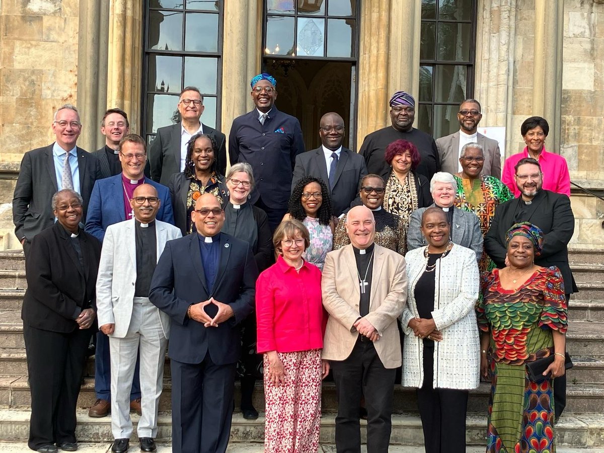 CottrellStephen's tweet image. Delighted to host a dinner to celebrate the work of the Committee for Minority Ethnic Anglican Concerns. Racial justice is central to the work of the gospel, and I give thanks for the many people who have ensured the @ChurchofEngland rises up to this challenge.