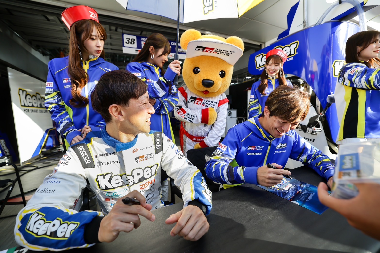 TOYOTA GAZOO Racing on X: 