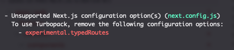 Eelco Wiersma (@eelcodotdev) on Twitter photo The years is 2025, and we still don't get typed routes. The years is 2025, and we still don't get typed routes.