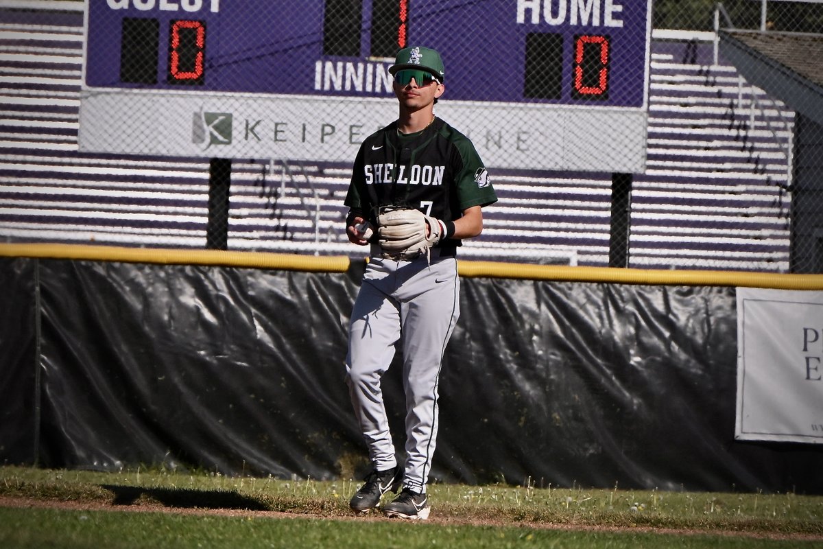 Sheldon Irish Baseball tweet media