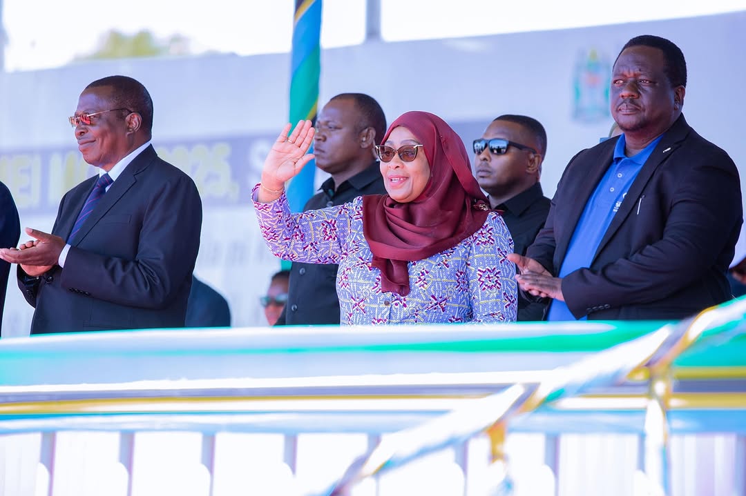 NSSF Tanzania tweet media