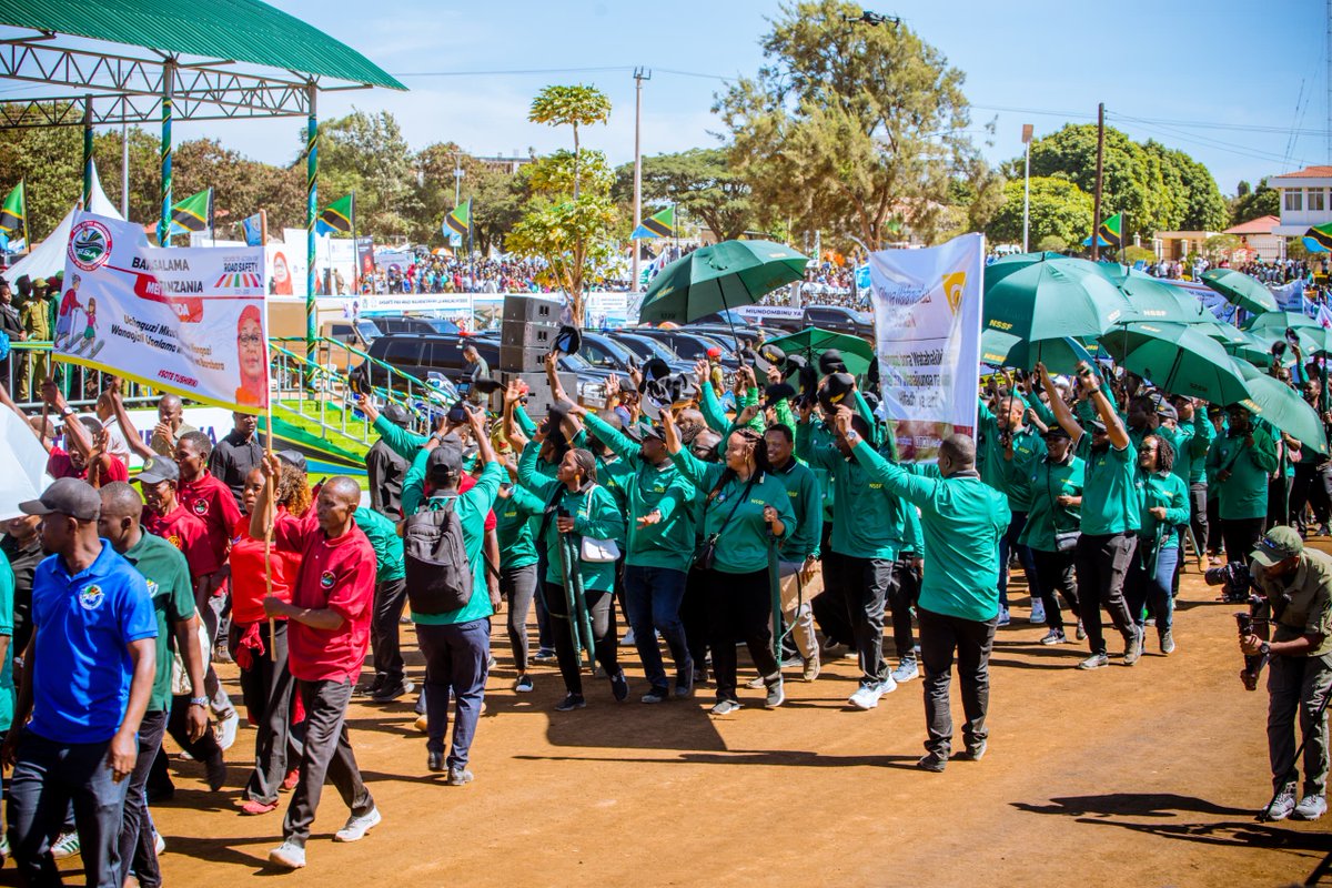 NSSF Tanzania tweet media