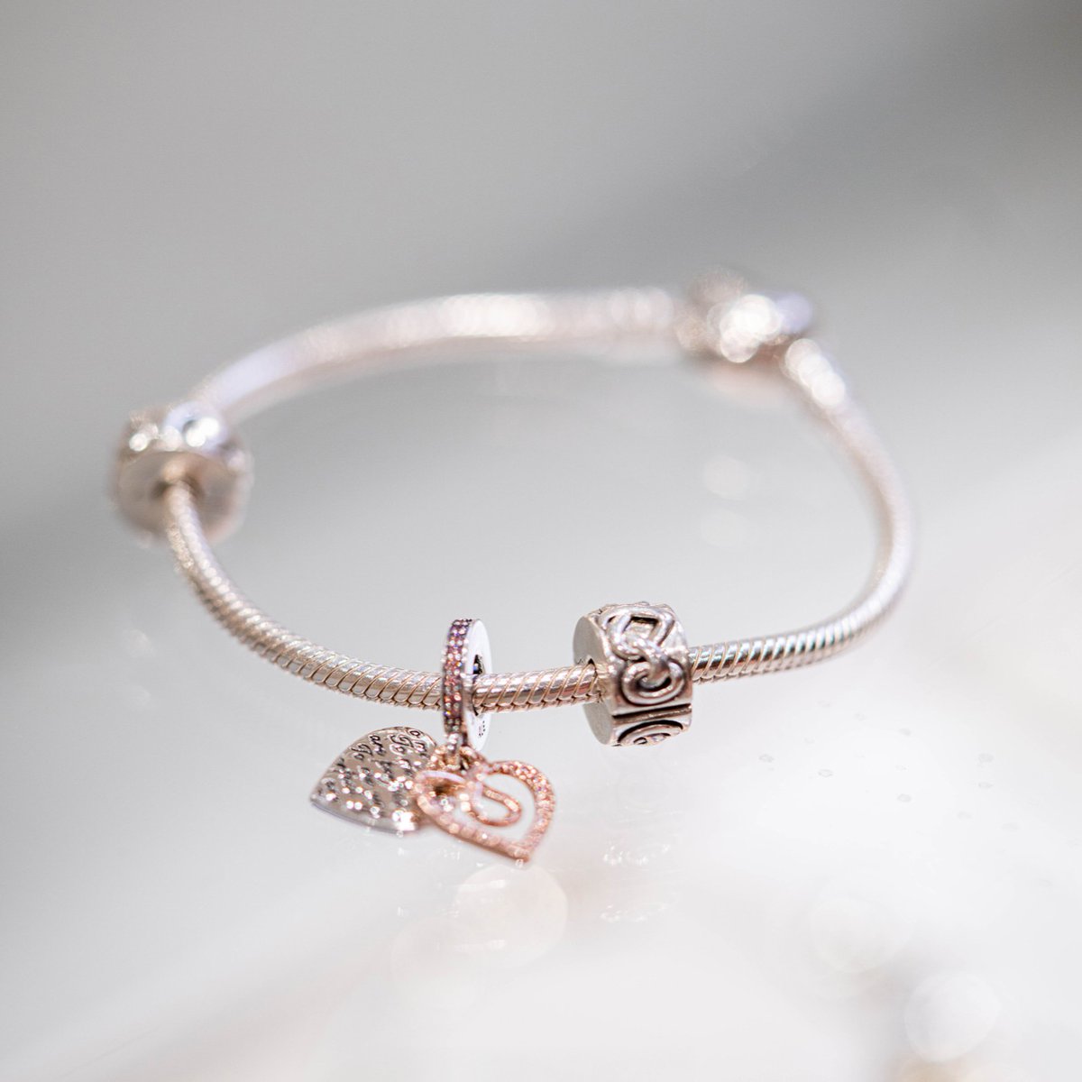 ✨ Every charm tells a story — what’s yours? 

Celebrate the woman who has always been there for you, with timeless treasures from Pandora.   

From meaningful charms to elegant pieces she’ll wear every day, it’s the perfect way to say, “Thank you, Mom.” 🌸

📍 Located on the