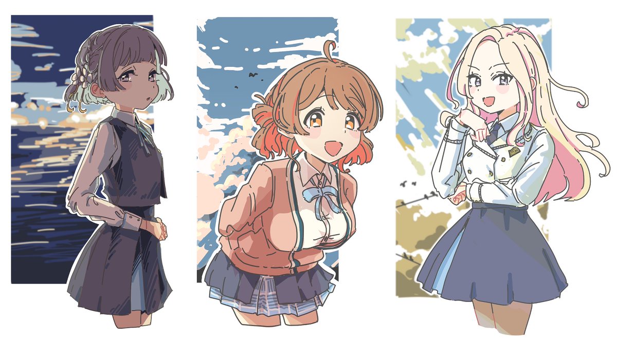 iida_dayo's tweet image. 