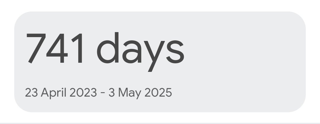 741 DAYS SINCE $BBBYQ VOLUNTARILY ENTERED CHAPTER 11. STILL HERE. STILL UNWAVERING. 🦋
