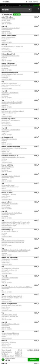 #BetwayCodes #BetwaySquad I just placed a bet with Betway. Tap here to copy my bet or search for this booking code in the Multi Bet betslip X99362A9B betway.co.za/bookabet/X9936… Cut ✂️ and Edit