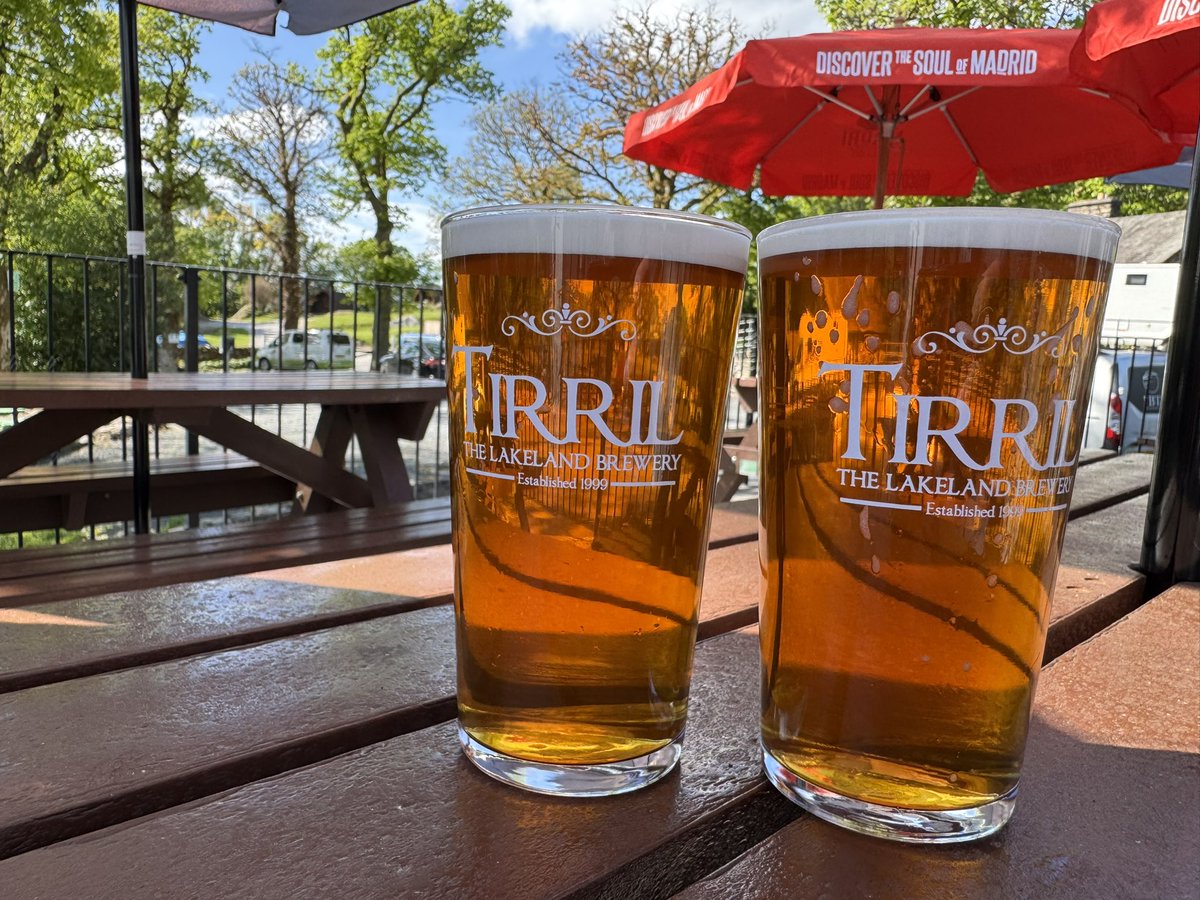Shaun_Pearson's tweet image. South Lakes Camping &amp;amp; Riding Adventure.  Last minute decision to go to the Lakes with the weather forecast….
☀️🚴🚴‍♀️⛺️☀️🍻✅👍