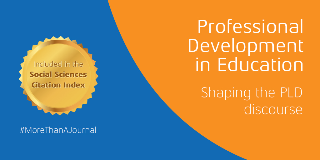 PDiE Journal (@pdiejournal) on Twitter photo Become a member of <a href="/ipda_prof_learn/">IPDA International</a> and receive the SSCI rated <a href="/PDiEjournal/">PDiE Journal</a> and our sister journal <a href="/IpdaJournal/">@ipda_journal_practice</a> as part of the membership package. Sign up @ bit.ly/2Lje7hg Become a member of <a href="/ipda_prof_learn/">IPDA International</a> and receive the SSCI rated <a href="/PDiEjournal/">PDiE Journal</a> and our sister journal <a href="/IpdaJournal/">@ipda_journal_practice</a> as part of the membership package. Sign up @ bit.ly/2Lje7hg