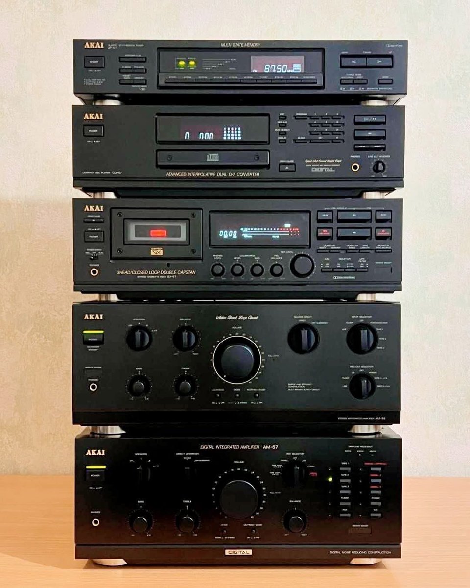 vodouch2000's tweet image. #AKAI