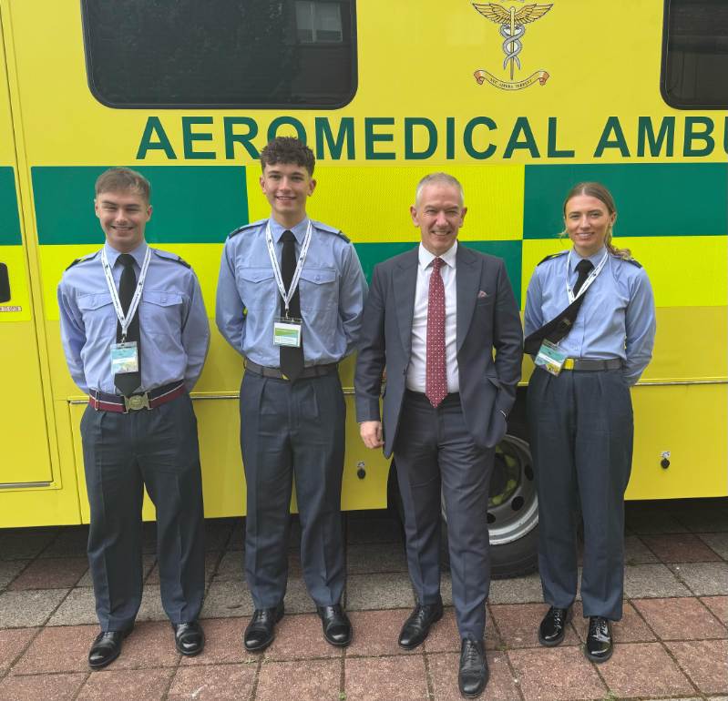 Prof Sir Gregor Smith (@drgregorsmith) on Twitter photo Proud to speak at #Retrieval2025 this week about my experience of <a href="/RAFMedReserves/">RAF Medical Reserves</a> 612sq & wonderful symbiotic relationship with NHS. Not only enhancing clinical care, but also deepening skills in leadership & communication and nourishing personal resilience. Proud to speak at #Retrieval2025 this week about my experience of <a href="/RAFMedReserves/">RAF Medical Reserves</a> 612sq & wonderful symbiotic relationship with NHS. Not only enhancing clinical care, but also deepening skills in leadership & communication and nourishing personal resilience.