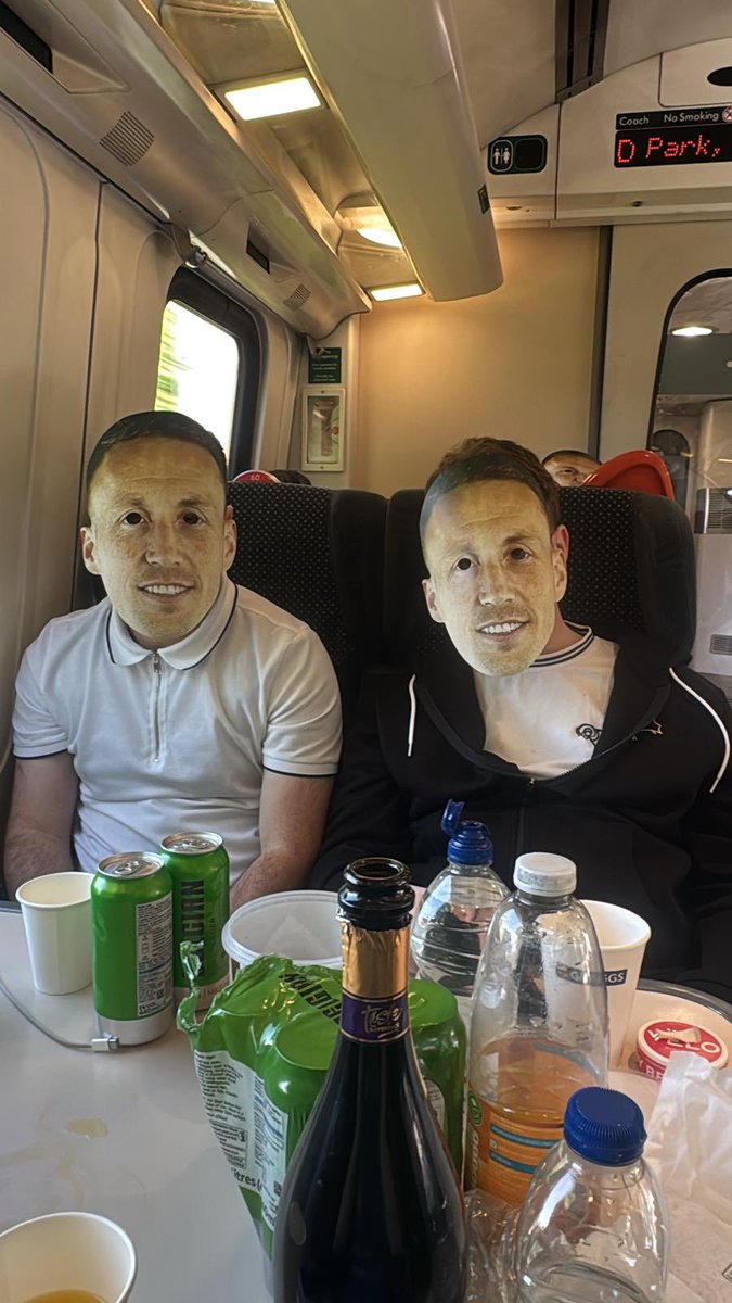 phildining's tweet image. #dcfcfans we all dream of a team of Craig Forsyths