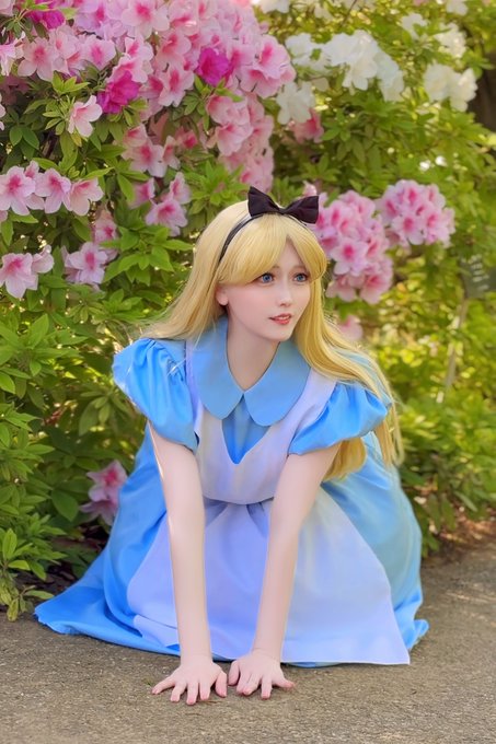 コスプレイヤー花海ちひろ(めるち)のTwitter画像34