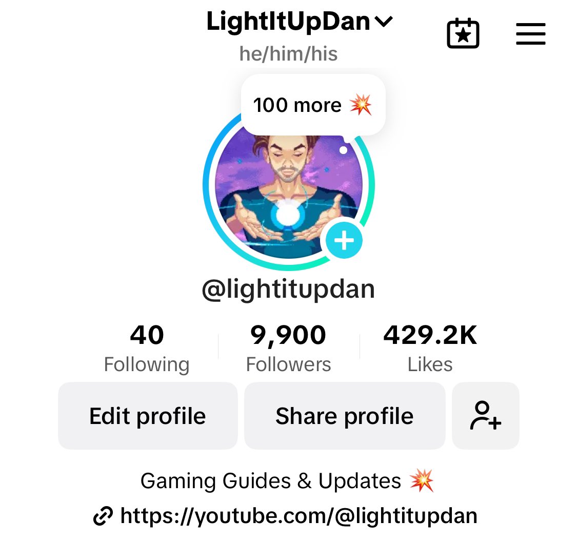 last 100 to go! 🤯