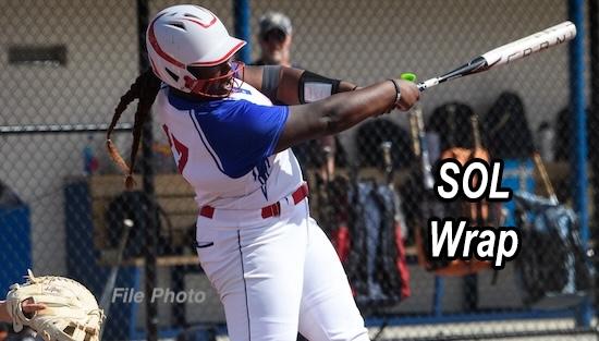 Neshaminy, Abington, New Hope, Truman, Upper Moreland, Lower Moreland &amp; Pennridge were winners in SOL softball action Friday. Check the recaps. <a href="/UMGoldenBears/">UMoreland Athletics</a> <a href="/LMTSDAthletics/">Lower Moreland Athletics</a> <a href="/PennridgeSports/">Pennridge Athletics</a> 
suburbanonesports.com/article/conten…