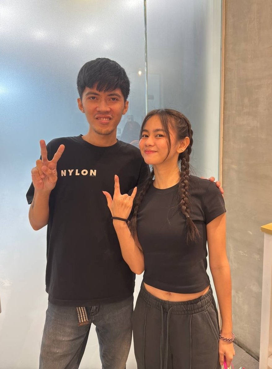 Renzlo7's tweet photo. Congratulations jayjay and all the cast for the successful 2 days ultimate fan meet and greet lezzz goooo book 2 @_ashtineeee
#AshtineOlviga  #amns https://t.co/qFPgyImITL