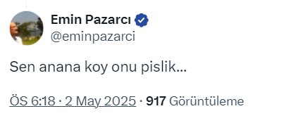 Akşam Gazetesi Ankara Temsilcisi, yandaş 'Gazeteci' Emin Pazarcı'dan inciler!!!