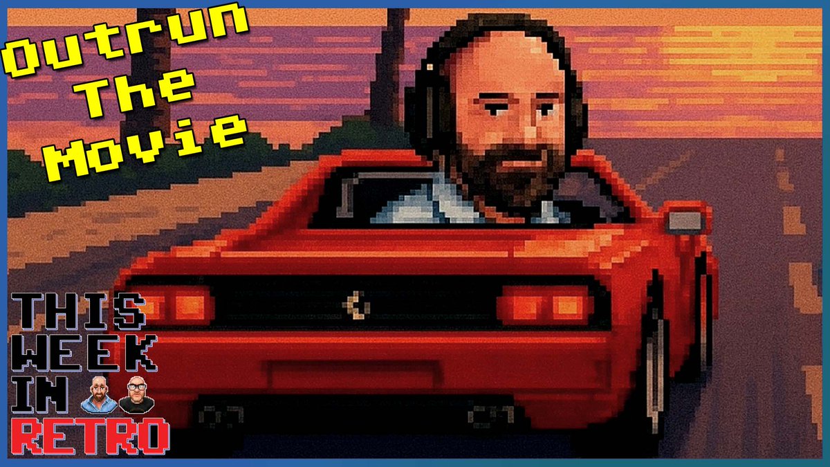 😭Neil's last show😭youtu.be/I-ByYlnxNl4 Yes really Neil is leaving and this is the final show for him. Special guests. Outrun, Windows Gameboy and Aussie arcades. All this and more on this week's show!