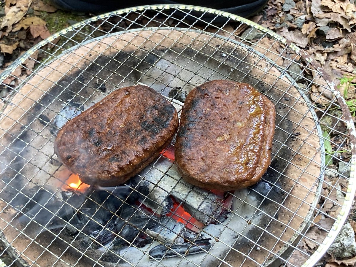 久しぶりに肉食べたわ🤤