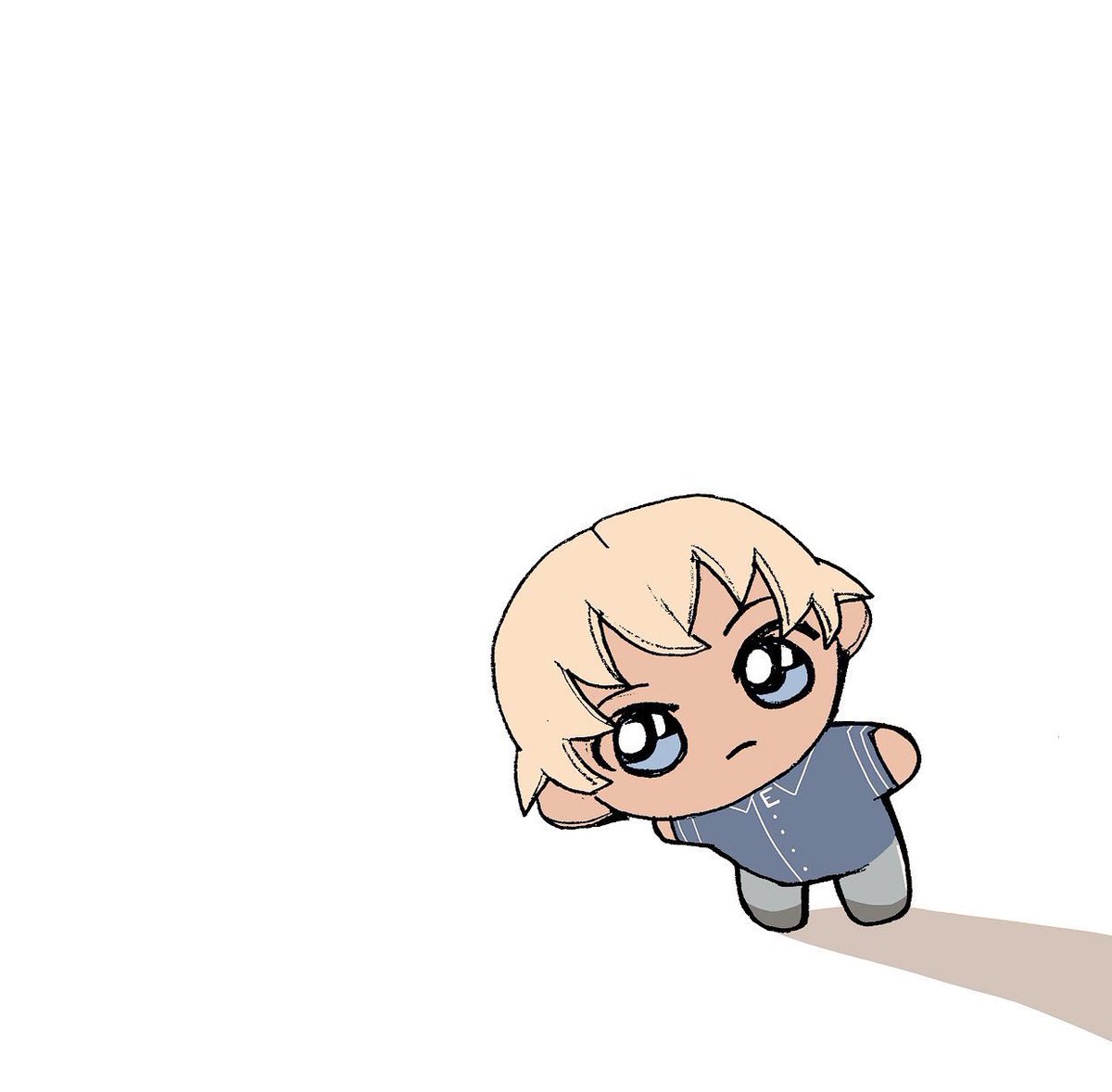 「よびました? 」|あぅのイラスト