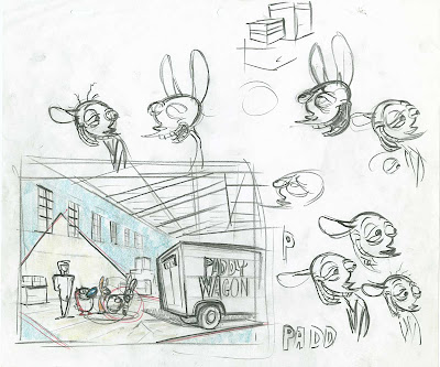 DexLabfan's tweet image. Rest in peace to Jim Smith, a legendary draftsmanship and storyboard and one of the pioneers of Ren and Stimpy, You&apos;re contributions will be note sir 😔 ❤️#RenandStimpy