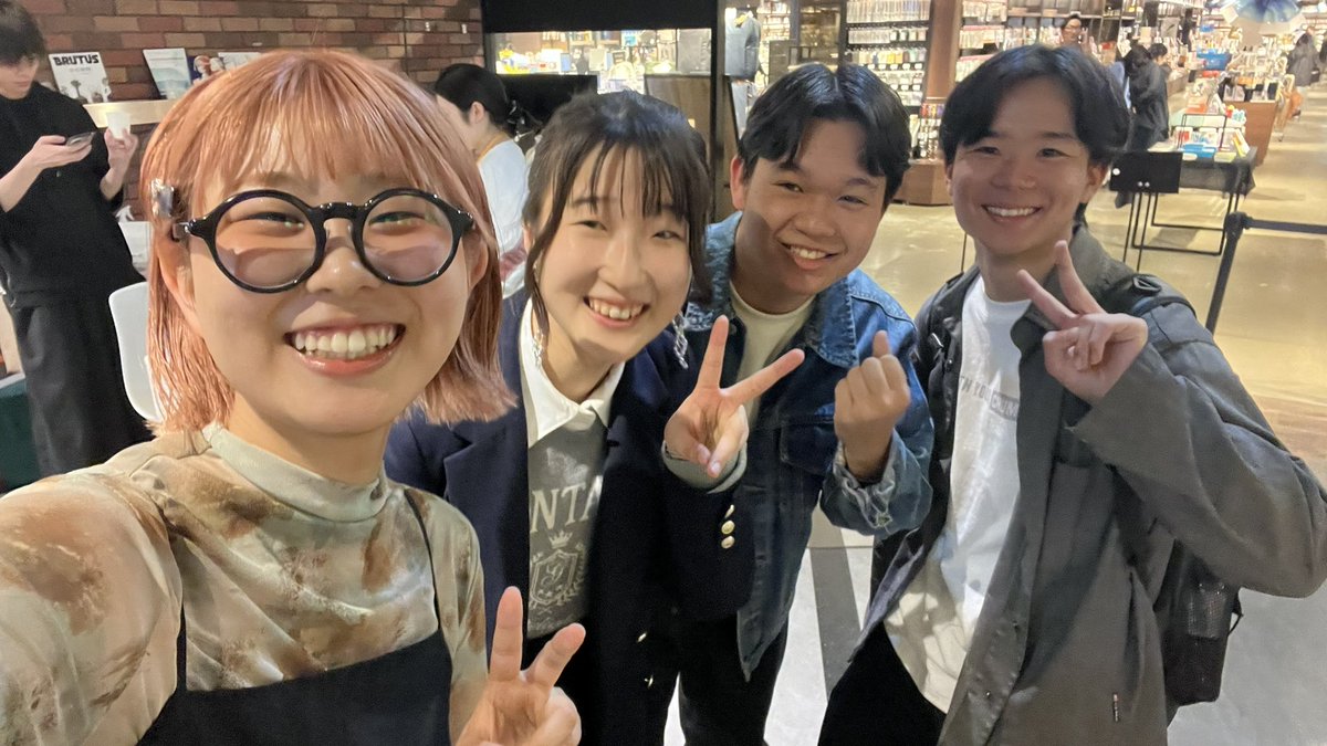 hinako_m25's tweet image. #cell meetupでした〜。
楽しかった！

1ヶ月ぶりの #makers_u18 の仲間との再会は嬉しいし、色んな人たちと出会えたのが刺激になったなー。まだまだ足りない。もっと動く！

@tora_bim もお疲れ様でしたー！！！とっても楽しかったです！