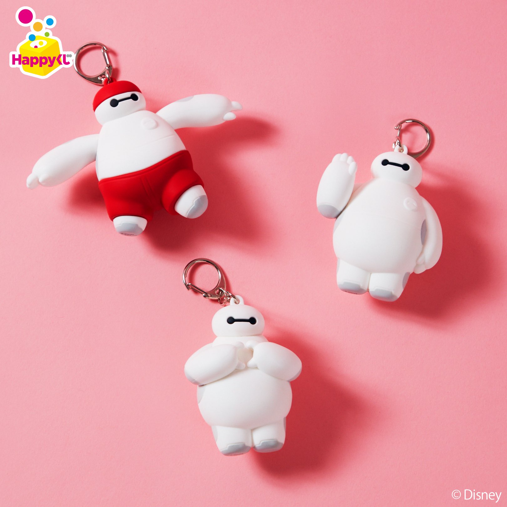 Happyくじ『My Melody ＆ Kuromi 50th＆20th Anniversaries