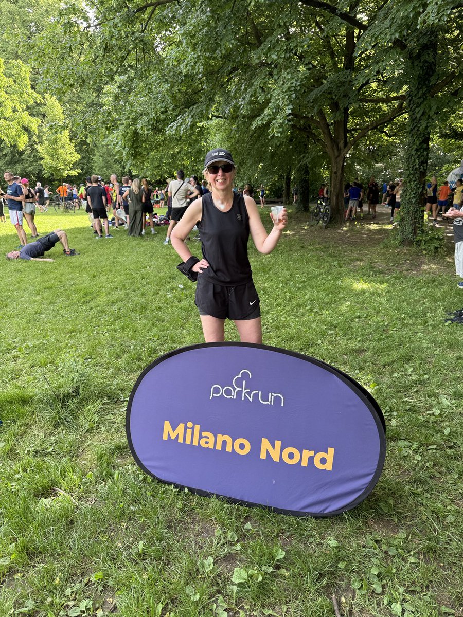 Caroline Rassell (@crassell2) on Twitter photo Doing <a href="/parkrun/">parkrun 🌳</a> in style in Milan - wine at the finish! Volunteering alive and well here in Italy! <a href="/ParkinsonsUK/">Parkinson's UK</a> <a href="/ActiveEssex/">ActiveEssex</a> Doing <a href="/parkrun/">parkrun 🌳</a> in style in Milan - wine at the finish! Volunteering alive and well here in Italy! <a href="/ParkinsonsUK/">Parkinson's UK</a> <a href="/ActiveEssex/">ActiveEssex</a>