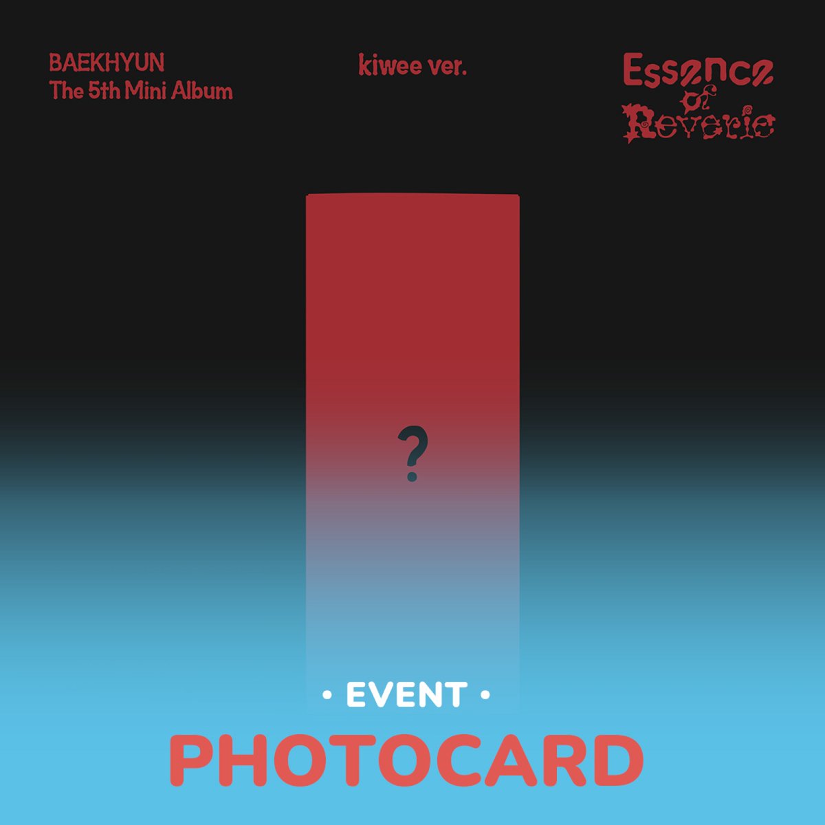 (~5/8) [公式] ベッキョン 5thミニアルバム
「Essence of Reverie」新発売予約受付特典イベント！
🚨KPOPHOUSEでご購入いただいた商品は、HANTEOチャートに反映されます。🚨
👉見に行く : dl.wish.com/TiQSF

💡ご購入時の重要なお得情報！💡
👉初購入、15％割引クーポンゲット!
