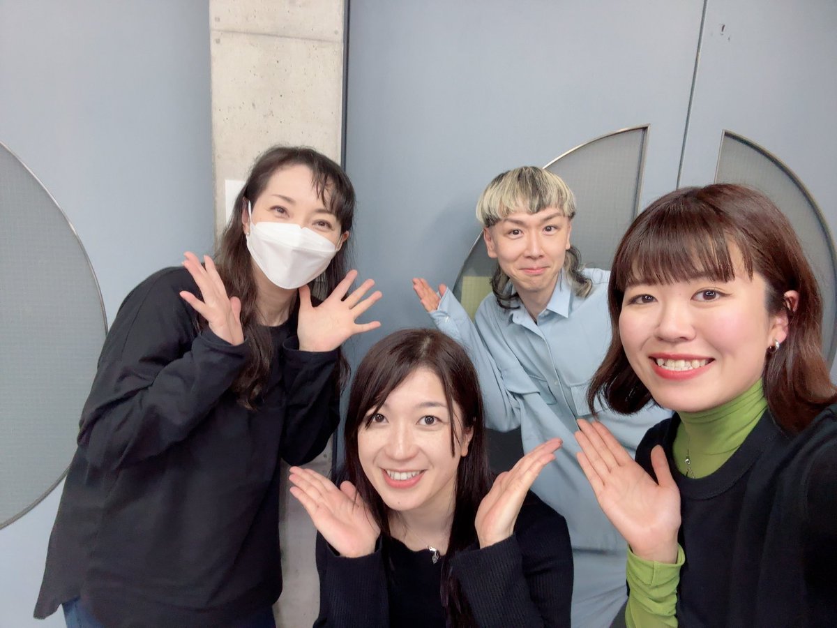 Kaoru Akita(秋田かおる) tweet media