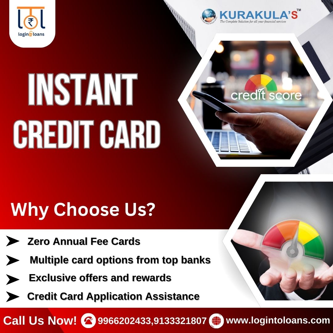 LOGINTOLOA5757's tweet image. 💳 Need a Credit Card Instantly?
We’ve got you covered! At LoginToLoans, we help you get the best credit card from top banks — fast, easy, and hassle-free.
📞 Call us today: 9966202433 | 9133321807
🌐 Visit: logintoloans.com
#InstantCreditCard #CreditCardOffers #ZeroFeeCar