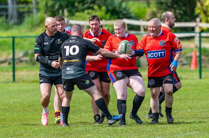 GwilLLANELLIWARRIORS (@gwilwarriors) on Twitter photo Game day ☀️ Diwrnod y Gêm
⚔️ <a href="/bprfctheblacks/">Burry Port RFC</a>
🏆 Origin Cup
🗺️ SA16 0RT
some pics from last year, sun is out again, should be a cracker <a href="/AllWalesSport/">All Wales Sport</a> <a href="/rlloydpr/">Robert Lloyd</a> <a href="/UpsNotDowns/">Ups Not Down's</a> @ldwales <a href="/AllWalesPF/">All Wales People 1st</a> <a href="/MencapCymru/">Mencap Cymru</a> <a href="/dsw_news/">Disability Sport Wales</a> <a href="/DSAInfo/">Down's Syndrome Association</a> <a href="/DaveRobsRugby/">Dave Roberts</a> <a href="/ScarletPembs/">Sosbans and Sidesteps Podcast</a> <a href="/CymunedScarlets/">Scarlets Community Foundation</a> Game day ☀️ Diwrnod y Gêm
⚔️ <a href="/bprfctheblacks/">Burry Port RFC</a>
🏆 Origin Cup
🗺️ SA16 0RT
some pics from last year, sun is out again, should be a cracker <a href="/AllWalesSport/">All Wales Sport</a> <a href="/rlloydpr/">Robert Lloyd</a> <a href="/UpsNotDowns/">Ups Not Down's</a> @ldwales <a href="/AllWalesPF/">All Wales People 1st</a> <a href="/MencapCymru/">Mencap Cymru</a> <a href="/dsw_news/">Disability Sport Wales</a> <a href="/DSAInfo/">Down's Syndrome Association</a> <a href="/DaveRobsRugby/">Dave Roberts</a> <a href="/ScarletPembs/">Sosbans and Sidesteps Podcast</a> <a href="/CymunedScarlets/">Scarlets Community Foundation</a>