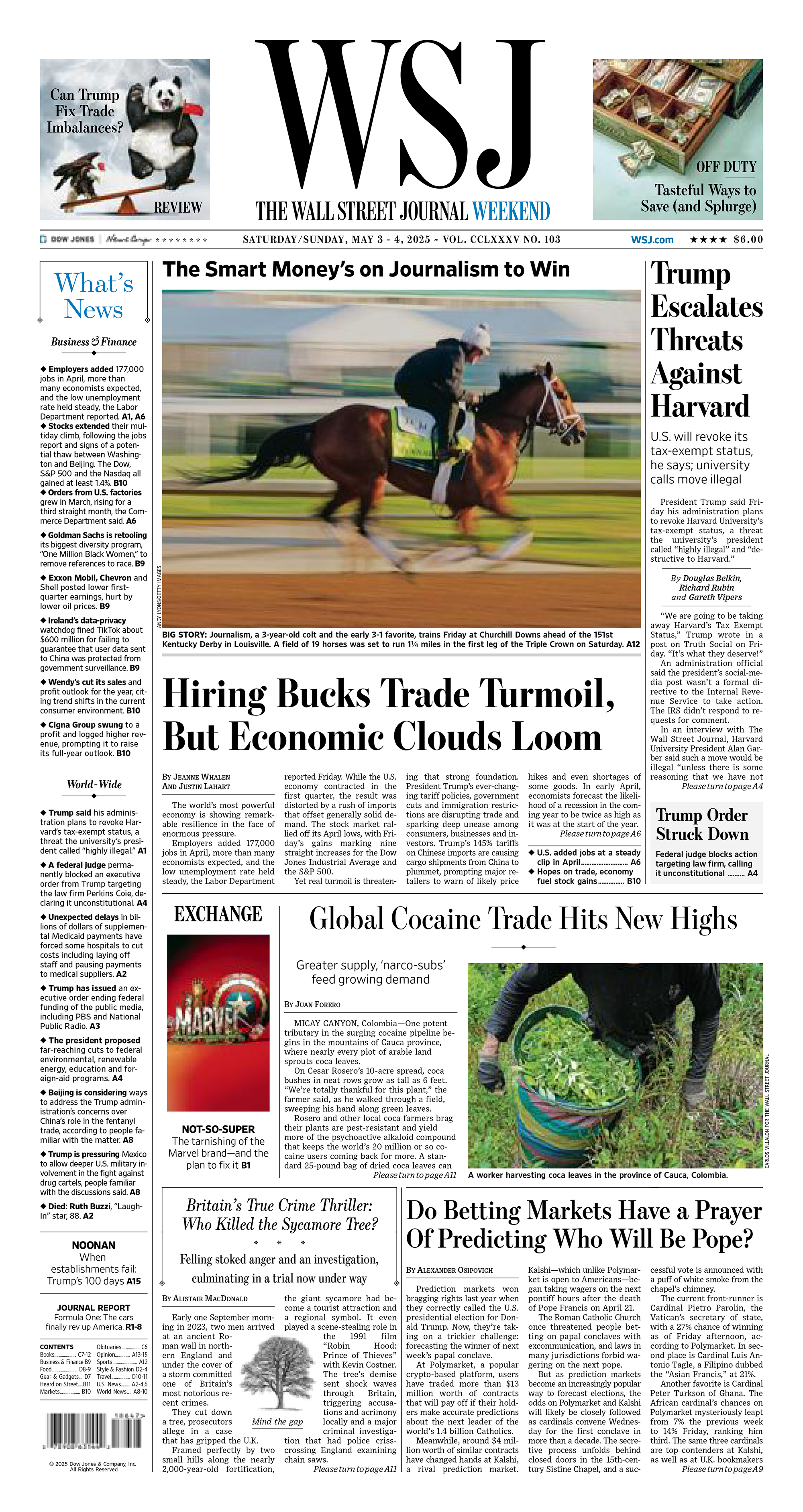 The Wall Street Journal on X: 