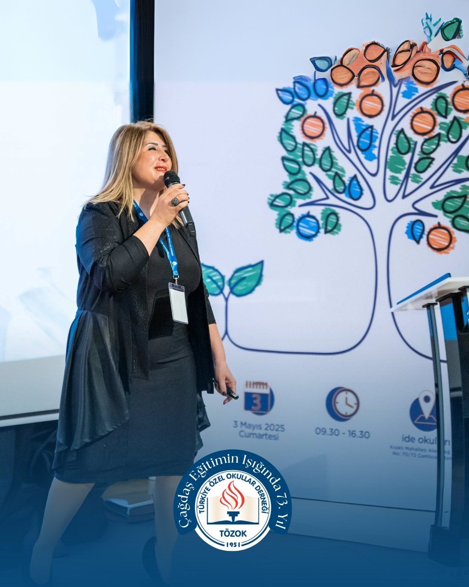 Okul Öncesi Eğitimi Çalıştayımızın ilk konuşmacısı Marmara Üniversitesi’nden Prof. Dr. Özgül Polat oldu. Sayın Polat'a “Dönüşümün Cesur Yüzü Öğretmenler: Yeniden Yeniden Başlayabilmek” konulu sunumuyla konferansa yaptığı değerli katkılardan dolayı teşekkür ederiz.