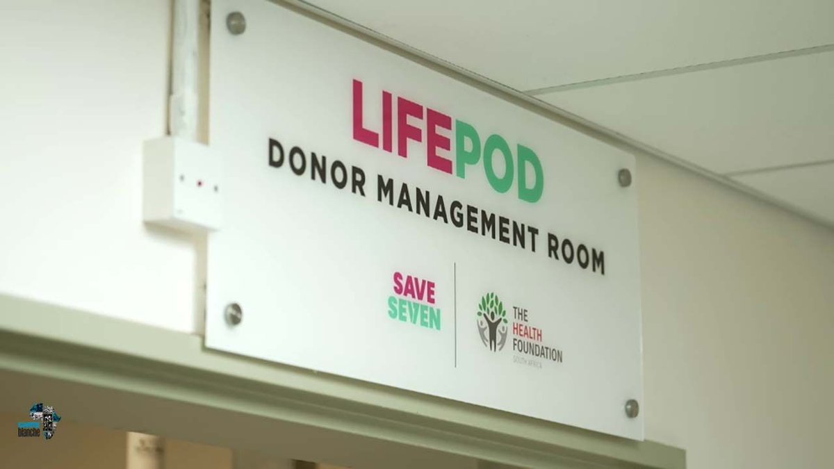 Hope is on the horizon for thousands in SA’s organ donor crisis. LifePod, a new transplant ICU at Tygerberg Hospital, could save 100 lives a year, giving patients and families the gift of time. That's #CarteBlanche this Sunday at 7pm on <a href="/MNet/">M-Net</a> channel 101, and on <a href="/DStv/">DStv</a> Stream.