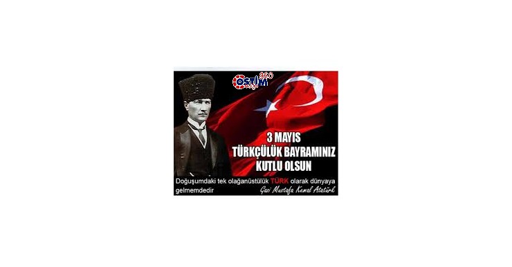 Ostim Radyo (@ostimradyo) on Twitter photo 3 mayıs
Türkçülük Günümüz Kutlu olsun
Nice yıllara...
<a href="/ostimradyo/">Ostim Radyo</a>
#ostimradyo
#türkülerecanverenradyo
#türkçülükgünü
#kutlumutluolsun❤️ 3 mayıs
Türkçülük Günümüz Kutlu olsun
Nice yıllara...
<a href="/ostimradyo/">Ostim Radyo</a>
#ostimradyo
#türkülerecanverenradyo
#türkçülükgünü
#kutlumutluolsun❤️