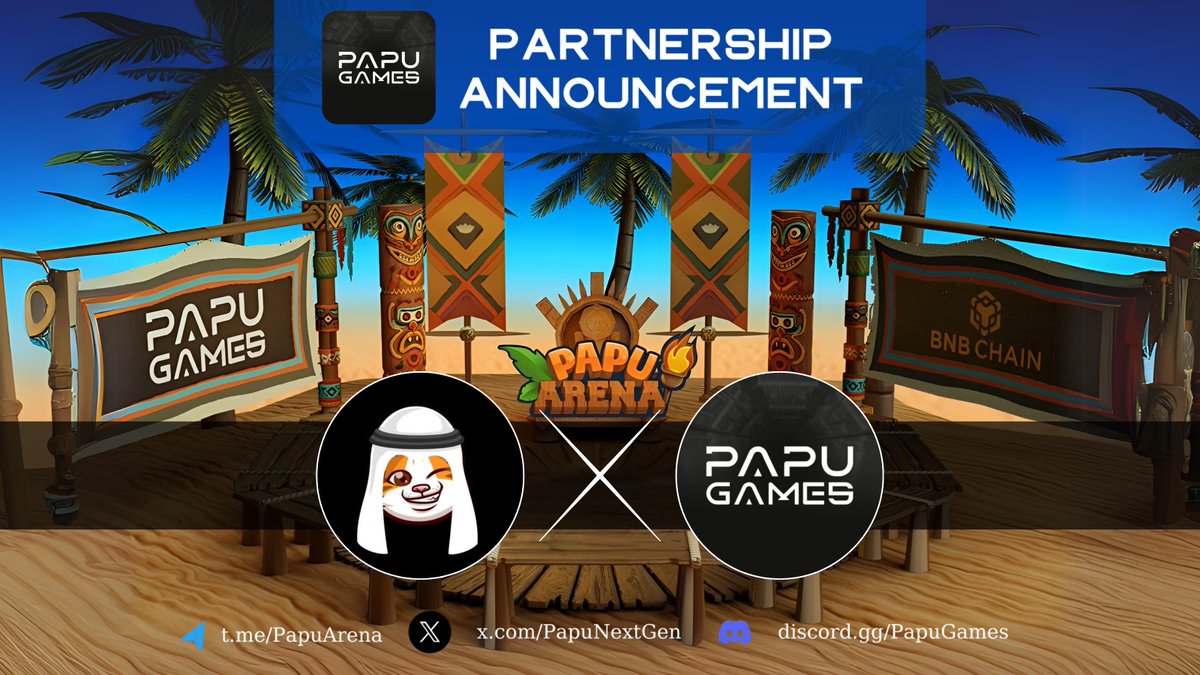 PAPU GAMES (@papunextgen) on Twitter photo Say a big hello to our new partner <a href="/FelineFELAI/">Feline-FEL</a>;
AI-Powered Memes are now coming to #PapuArena!
🎮Players can earn $FEL, 🔄 swap, 💰deposit, 💸 withdraw, and available across all in-game features.
💼 #Feline-FEL is a revolutionary AI-powered memecoin project that empowers Say a big hello to our new partner <a href="/FelineFELAI/">Feline-FEL</a>;
AI-Powered Memes are now coming to #PapuArena!
🎮Players can earn $FEL, 🔄 swap, 💰deposit, 💸 withdraw, and available across all in-game features.
💼 #Feline-FEL is a revolutionary AI-powered memecoin project that empowers