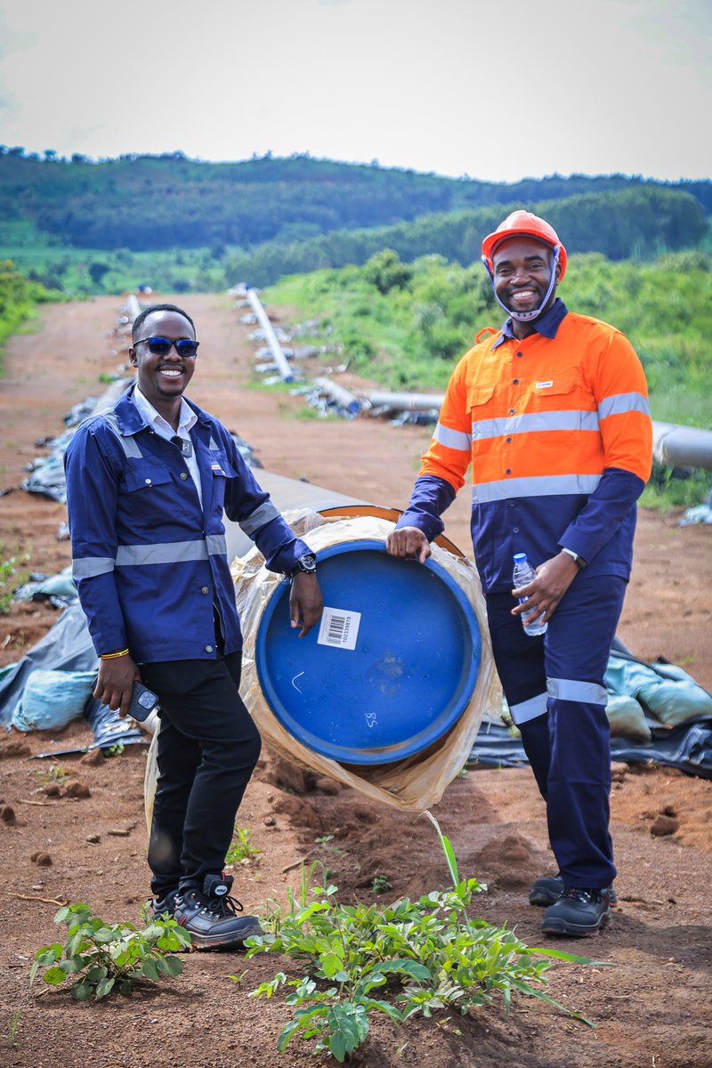 Uganda Chamber of Energy & Minerals tweet media