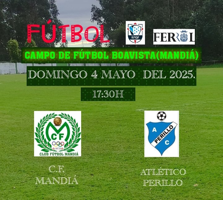 C.f. Mandiá (@cfmandia) on Twitter photo 