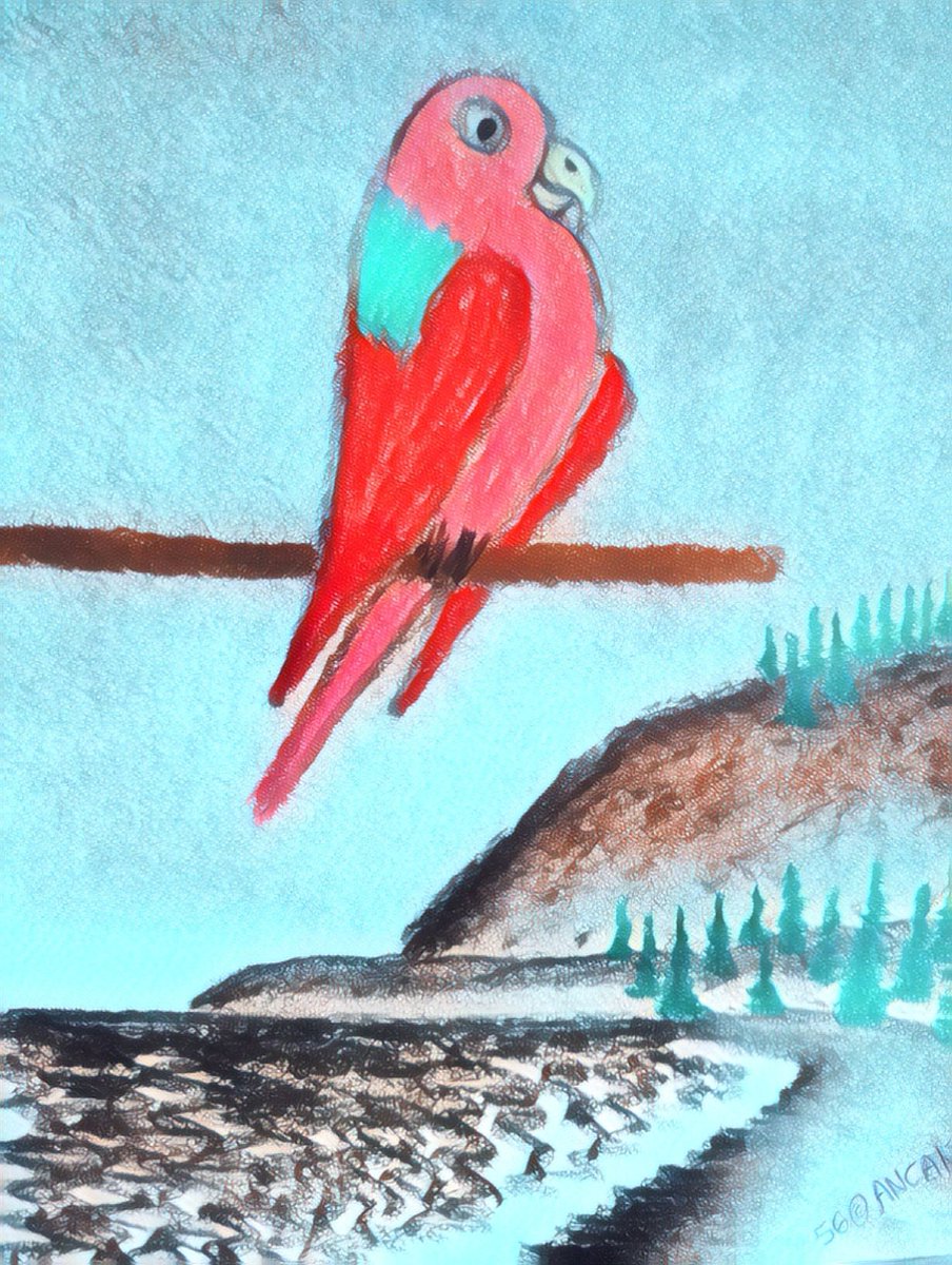 #ANCAIZ #arte #pintura #dibujos